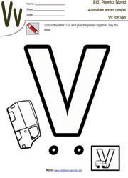 alphabet-letter-v-craft-worksheet